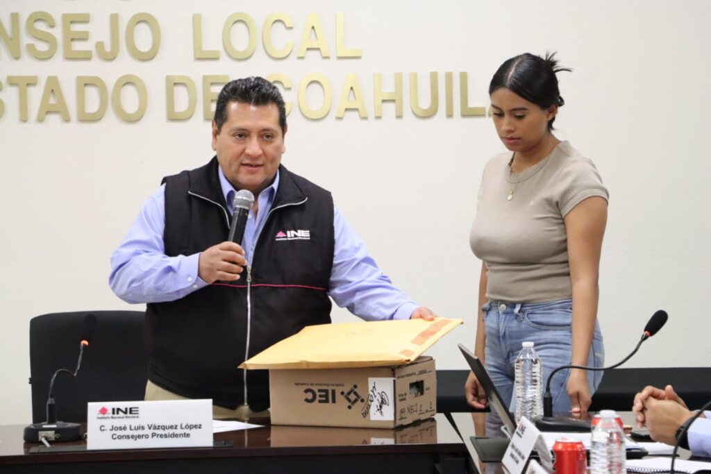 Tres mil 354 coahuilenses y mexiquenses residentes en el extranjero ejercieron su derecho al voto en elecciones 2023