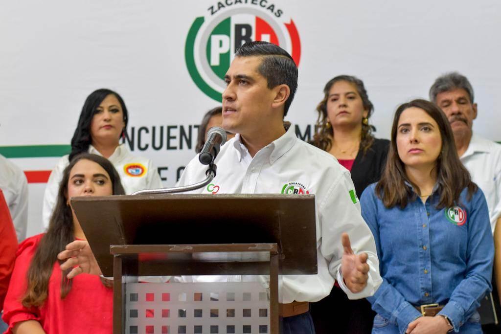 INICIA EL PRI PROCESO SANCIONADOR CONTRA DIRIGENTE CETEMISTA POR TRAICIÓN