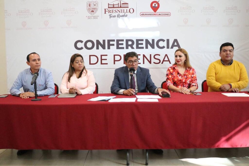 PRESENTAN COMITÉ DE LA FENAFRE 2023