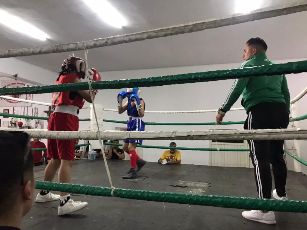 IMPULSAN A DEPORTISTAS ZACATECANOS CON GRAN ENCUENTRO BOXÍSITICO