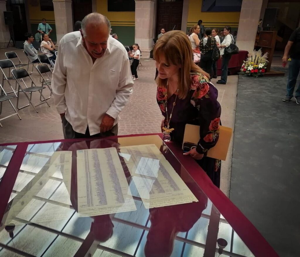 CONMEMORAN EN LA CAPITAL EL CENTENARIO LUCTUOSO DEL GENERAL FRANCISCO VILLA