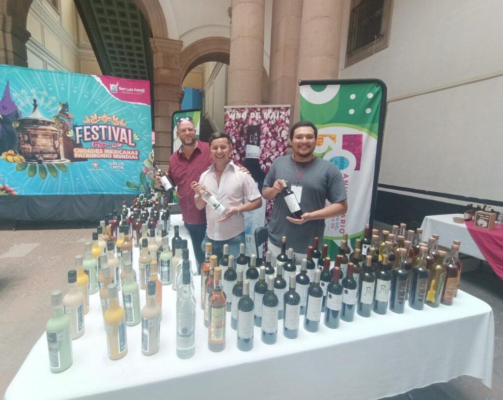 PARTICIPAN EMPRENDEDORES CAPITALINOS EN EL FESTIVAL CIUDADES MEXICANAS PATRIMONIO MUNDIAL