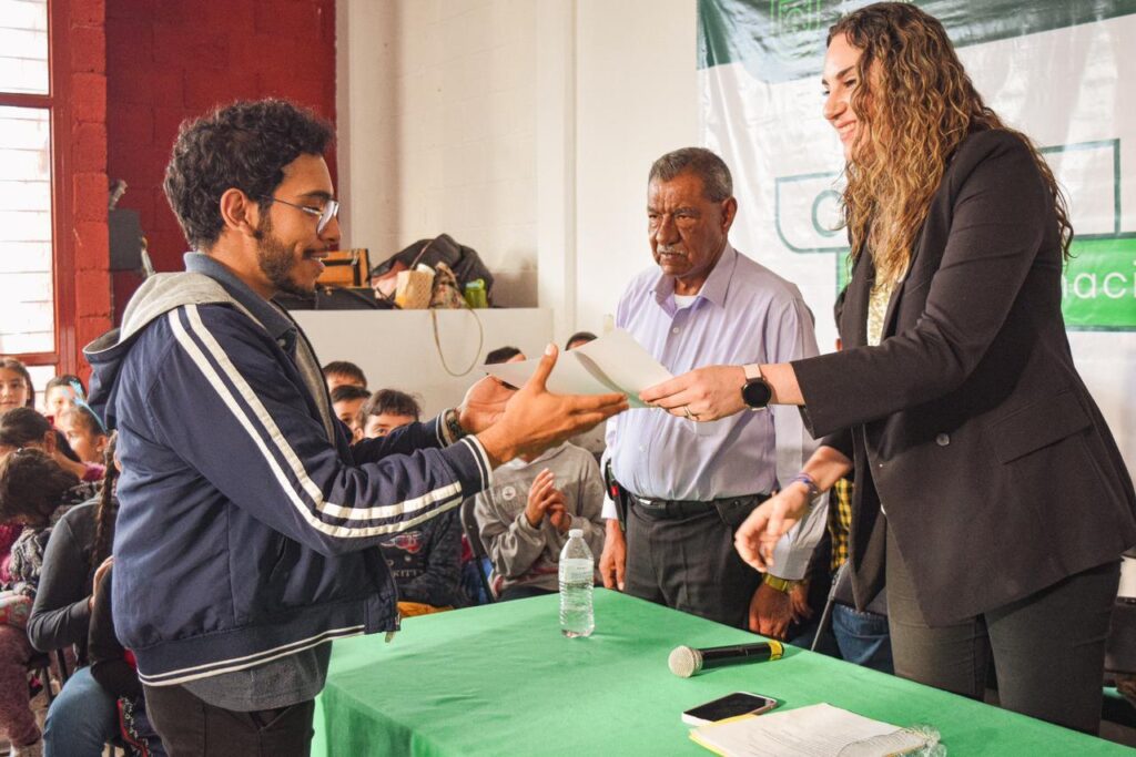 FINALIZAN CON ÉXITO LAS ACTIVIDADES DEL PROYECTO BRIGADA “PIRINOLA” UNIVERSITARIA