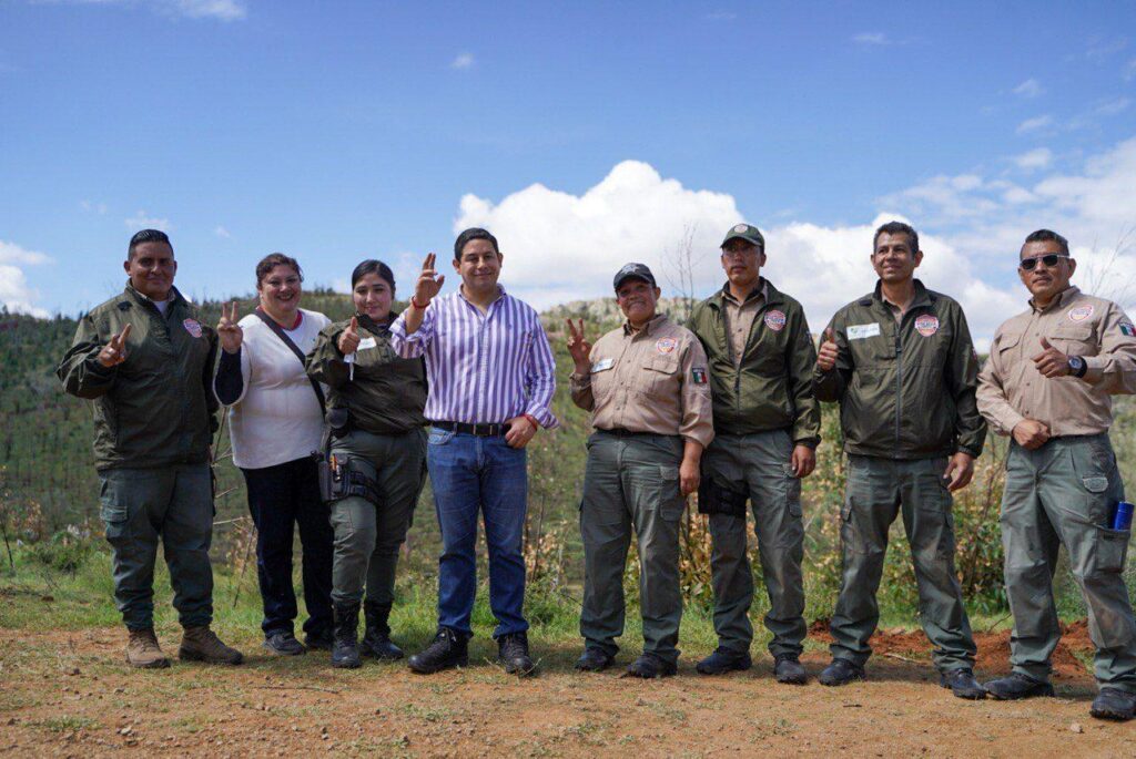 CELEBRAN ANIVERSARIO DE LA POLICÍA AMBIENTAL CON RESCATES DE FAUNA SILVESTRE