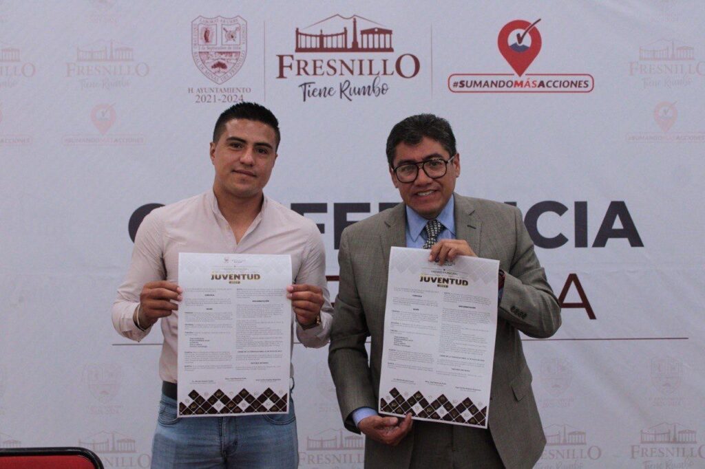 RECONOCEN LA TRAYECTORIA DE JÓVENES CON EL PREMIO MUNICIPAL DE LA JUVENTUD 2023