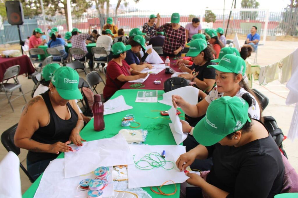 REALIZA DIF CAPITAL SEGUNDA EDICIÓN DEL INTERCAMBIO CULTURAL “MUJERES QUE TRANSFORMAN”