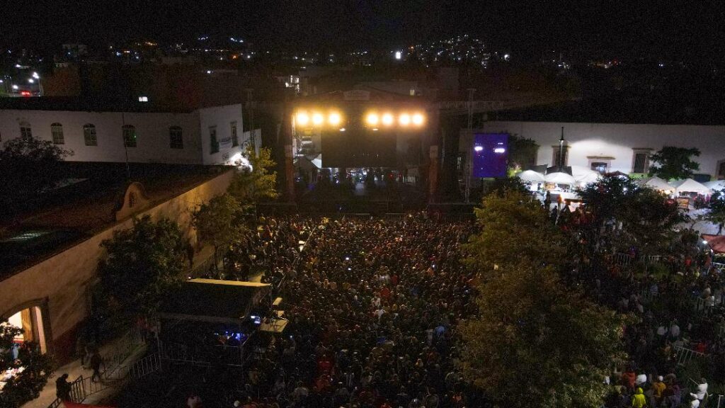 Lo mejor del rock en español llega al Festival de Julio