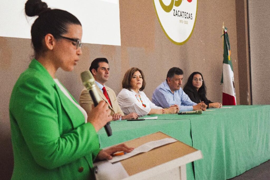 REALIZAN EL TALLER PARTICIPATIVO DE ESTRATEGIAS, METAS Y OBJETIVOS EN LA CAPITAL