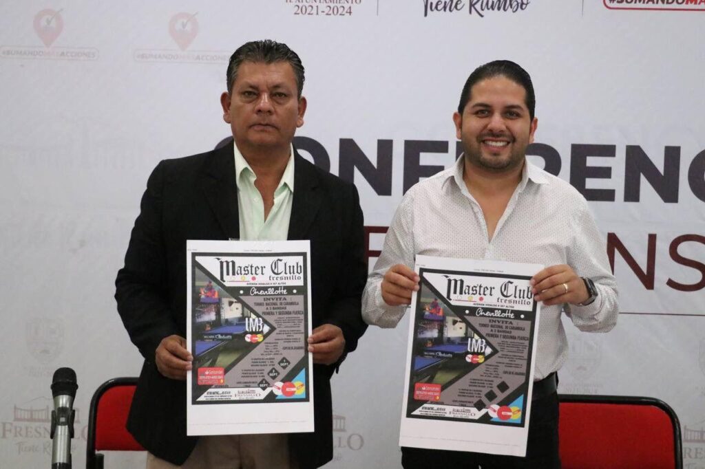 INVITAN A FRESNILLENSESAL BAILE DE ANIVERSARIO