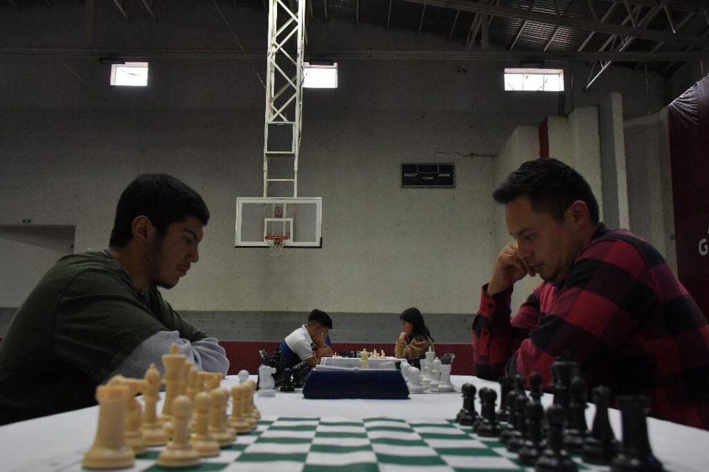 Inicia en el Municipio de Guadalupe, Primer Torneo de Ajedrez