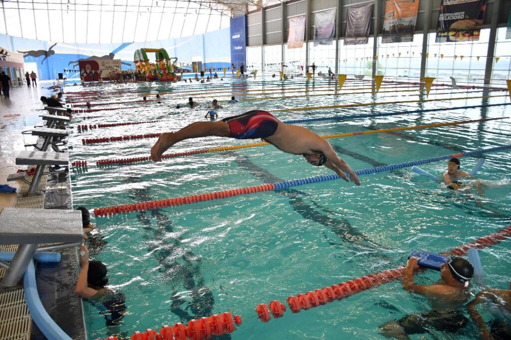 Fomenta el Municipio de Guadalupe la cultura física y deportiva entre la niñez