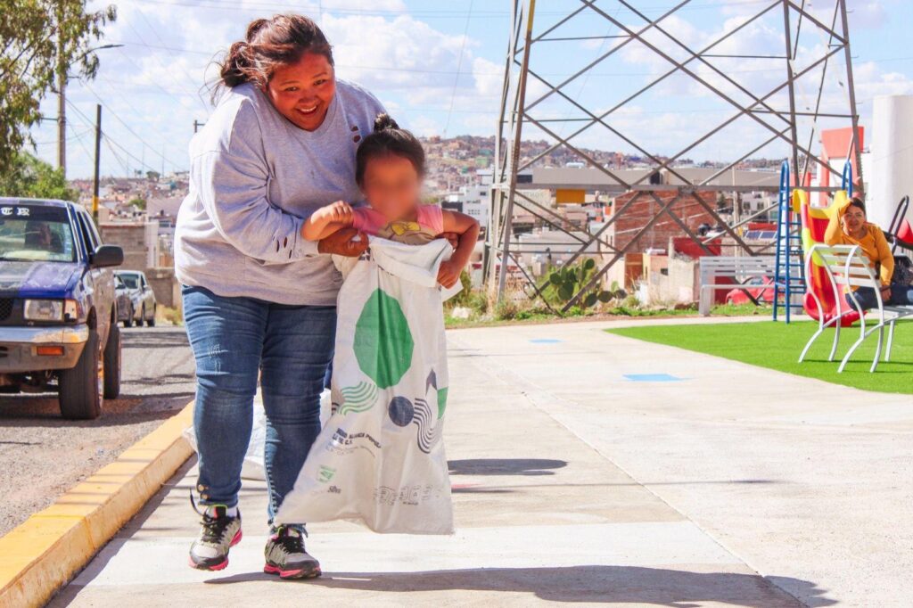 ARRANCAN ACTIVIDADES DEL PROGRAMA “NIÑOS EN ACCIÓN” EN LA COLONIA EL JARALILLO