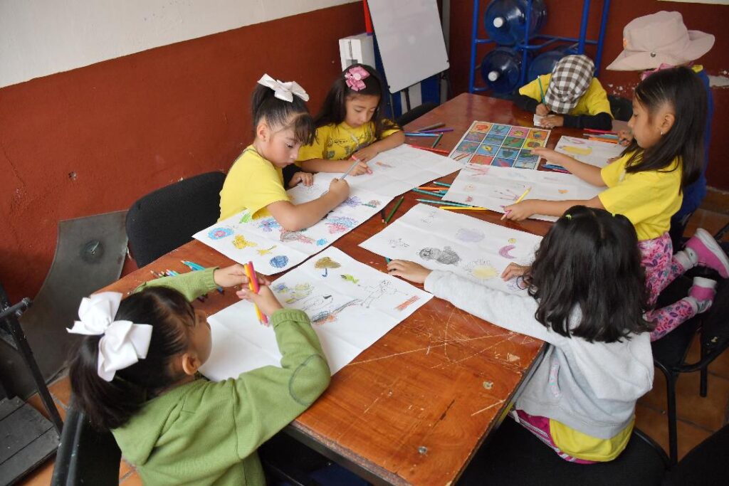 Fomenta Ciudad de Guadalupe actividades culturales entre la niñez guadalupense