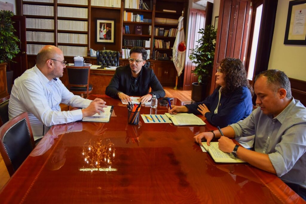 Revisan Gobierno de Zacatecas y Fiscalía situación laboral de trabajadores  