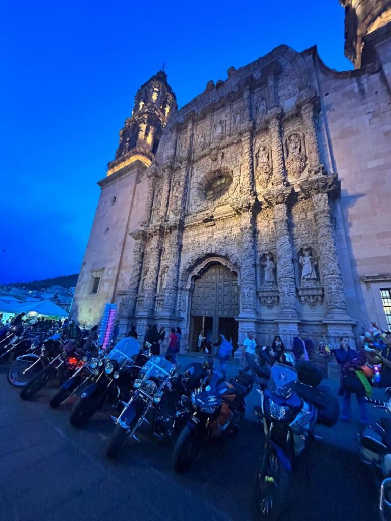 CONCLUYE CON ÉXITO LA CONCENTRACIÓN INTERNACIONAL DE MOTOCICLISMO “LA ORIGINAL”