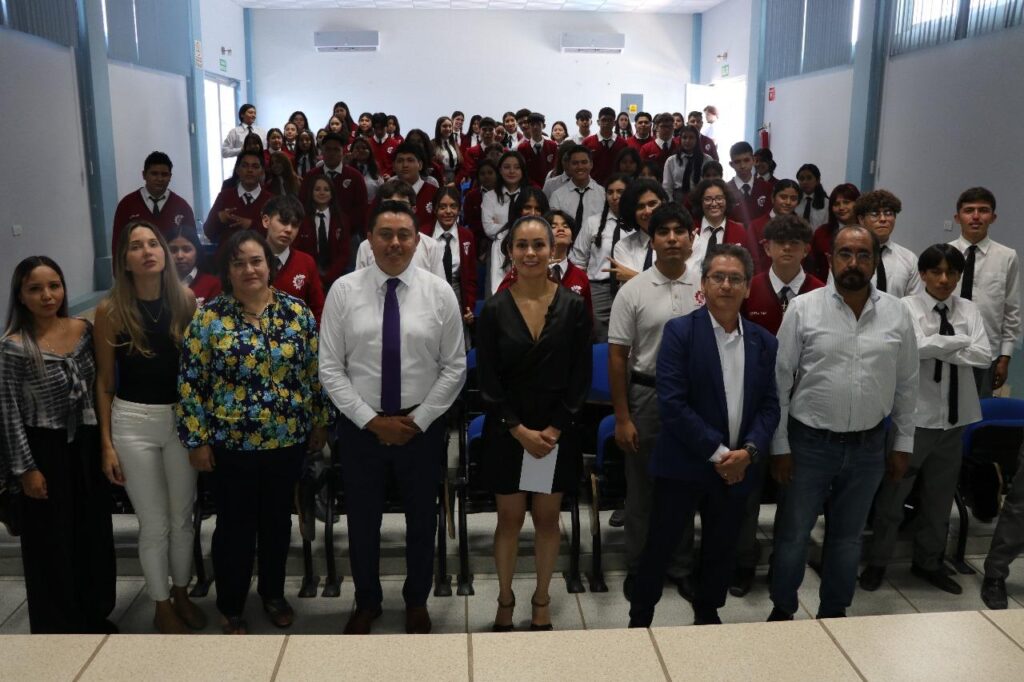 La CDHEZ realizó Jornada de Educación en Derechos Humanos en Jalpa, Zac.