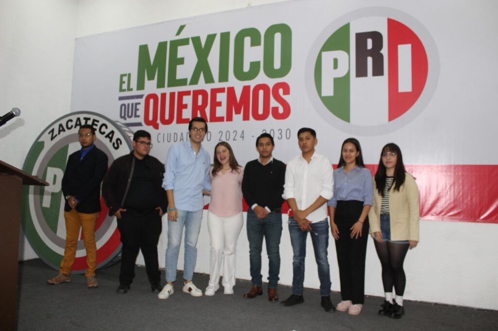 ORGANIZACIONES JUVENILES CIUDADANAS RESPALDAN EL PROYECTO DE XÓCHITL GÁLVEZ