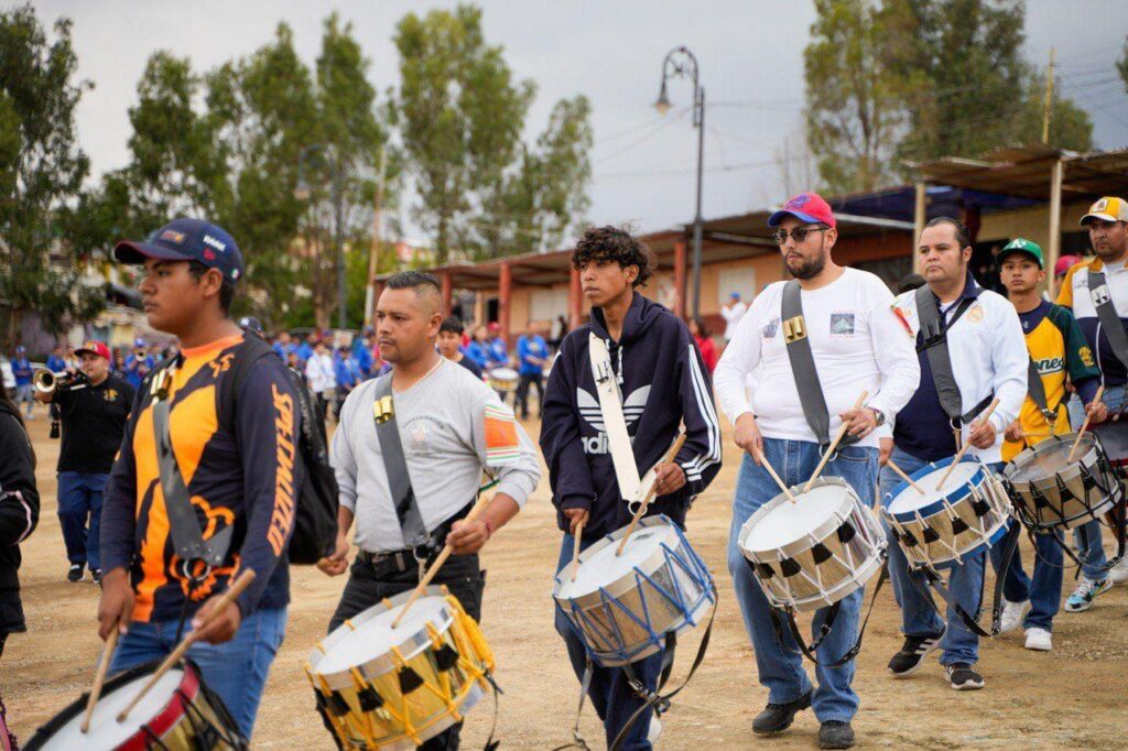 REALIZA JORGE MIRANDA RECORRIDO DE SUPERVISIÓN EN LOMAS DE BRACHO