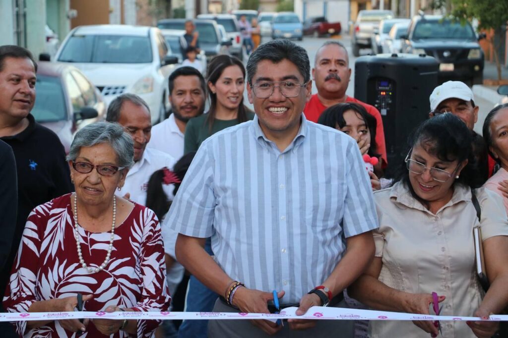 MEJORA GOBIERNO DE SAÚLMONREAL A CANCHA Y CALLES