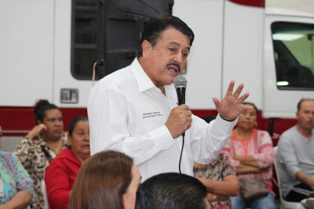 “VELARÉ POR UN PRESUPUESTO MÁS JUSTO PARA ZACATECAS”: FEMAT