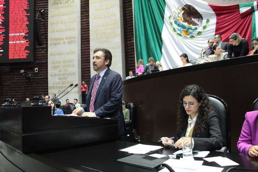 MIGUEL TORRES REQUIERE A LA SECRETARÍA DE GOBERNACIÓN AYUDA PARA ATENDER INSEGURIDAD EN ZACATECAS