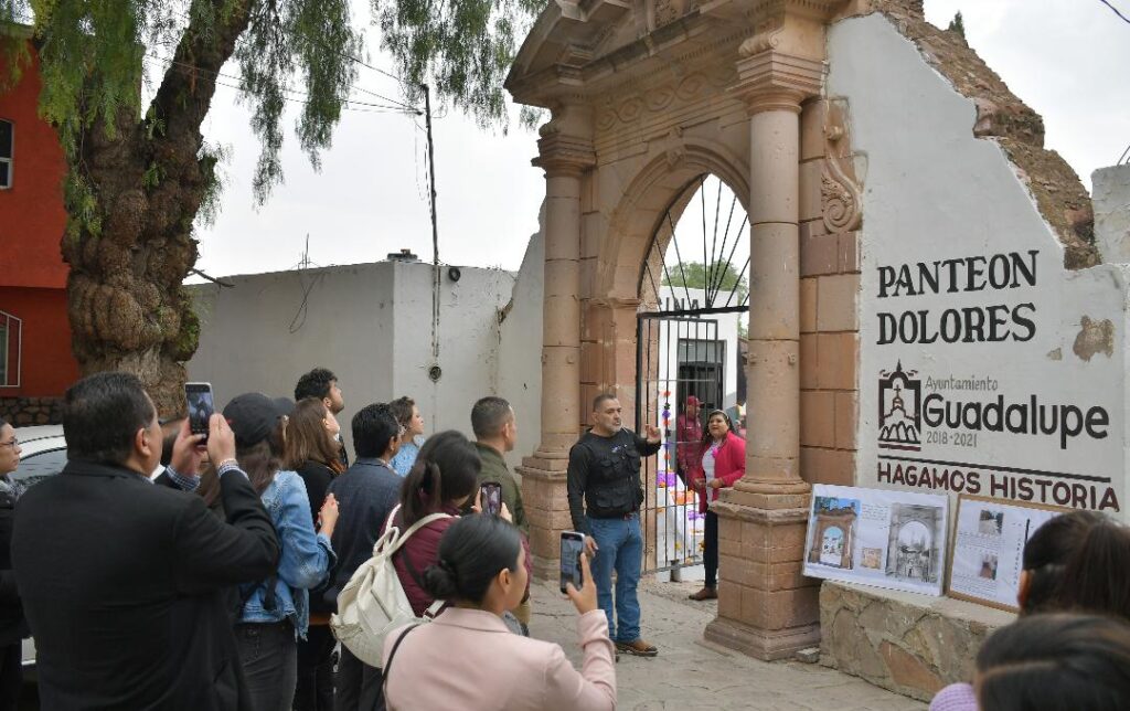 Preserva Gobierno de Pepe Saldívar nuestras tradiciones