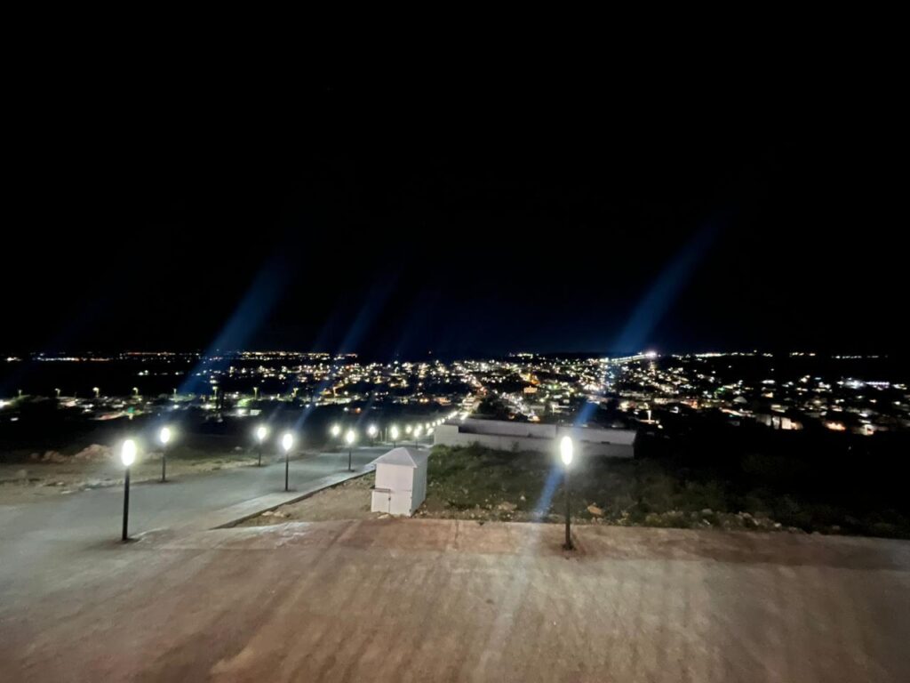 CON ACCESO Y ESTACIONAMIENTO,FORTALECEN SANTO NIÑO MONUMENTAL