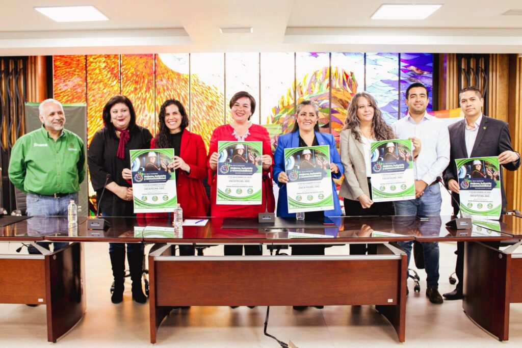 REALIZARÁN EN LA CAPITAL EL PRIMER FORO NACIONAL “MUJERES, INDUSTRIA Y SUSTENTABILIDAD”