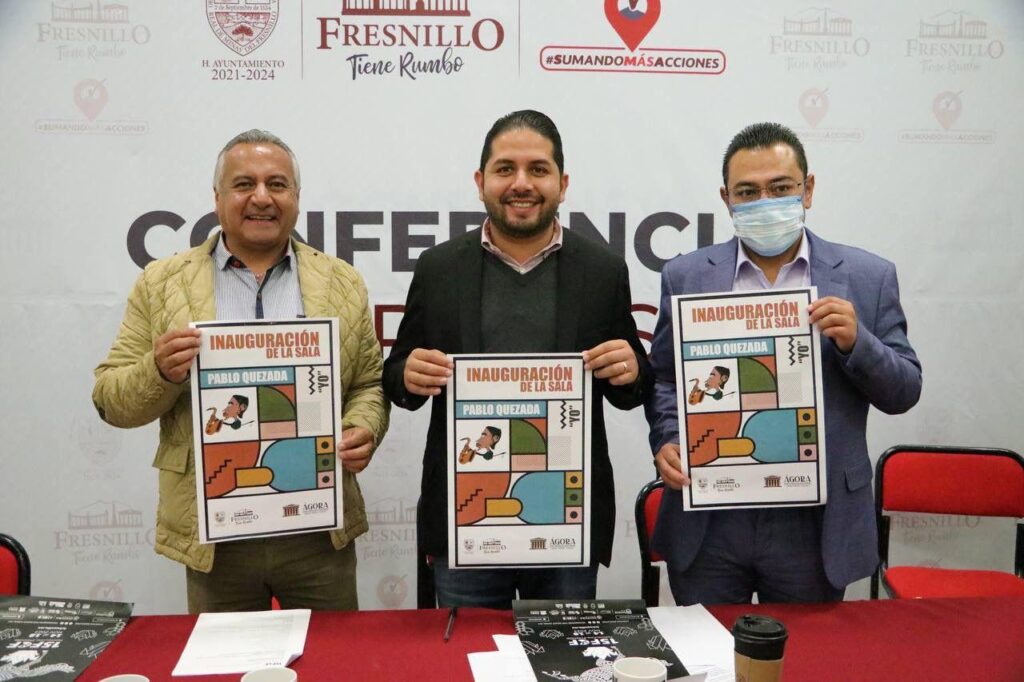 ANUNCIAN 15º. FESTIVAL DE CINE DE FRESNILLO