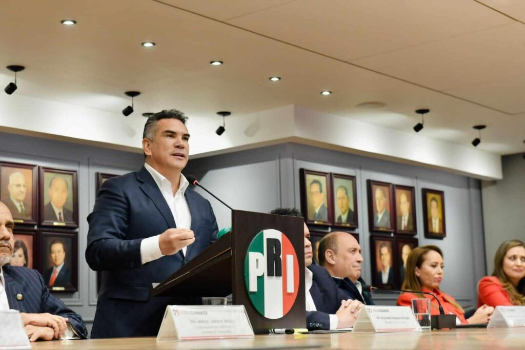 APRUEBA PRI PARTICIPACIÓN DE XÓCHITL EN SU PROCESO INTERNO DE SELECCIÓN A LA CANDIDATURA A LA PRESIDENCIA