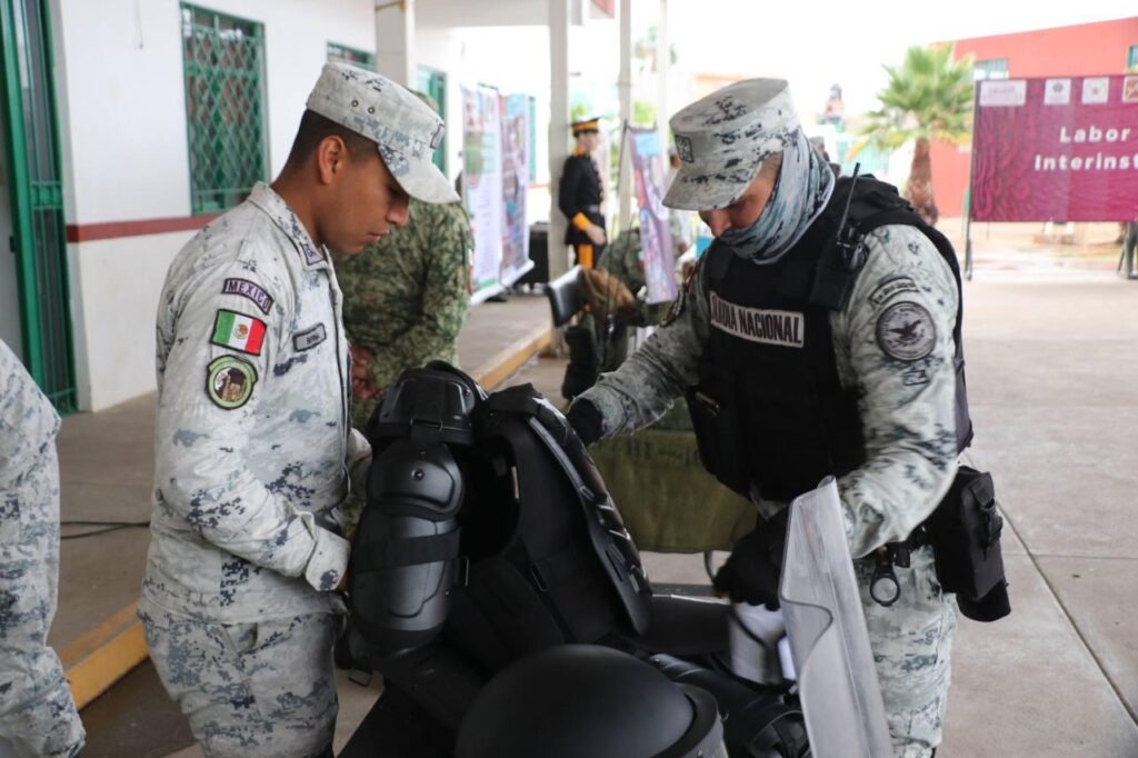 REALIZAN JORNADA DE LABOR SOCIAL EN LA ZONA NORTE