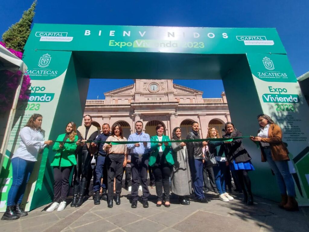 ARRANCA CON ÉXITO LA EXPO VIVIENDA 2023