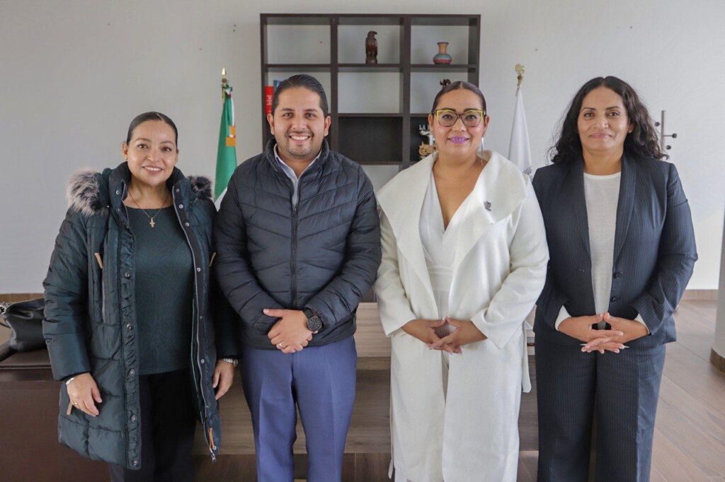 ENVÍA CABILDO TERNA PARA NOMBRAR PRESIDENTA MUNICIPAL