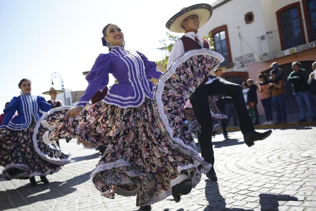 Promueve Pepe Saldívar los valores en la Feria de la Virgen