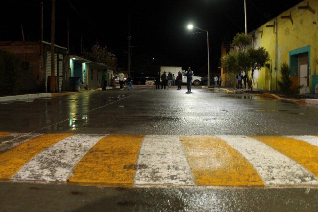 MEJORA GOBIERNOCALLE EN OJUELOS