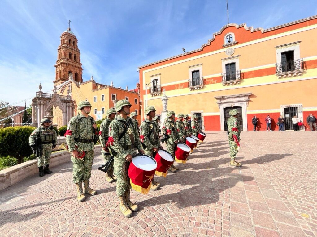 PROMUEVE AYUNTAMIENTO LOS VALORES CÍVICOS