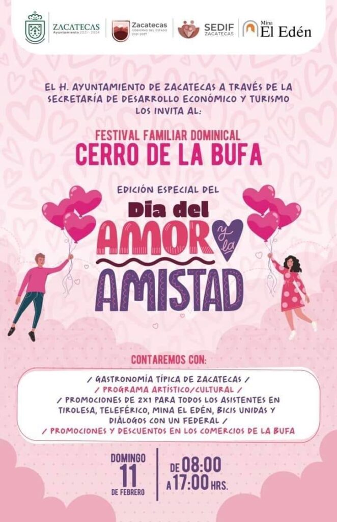 REALIZARÁN LA PRIMERA EDICIÓN DEL FESTIVAL POR AMOR A LA CAPITAL