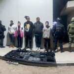 Fuerzas de Seguridad desarticulan célula delictiva en Fresnillo; detienen a cinco probables generadores de violencia