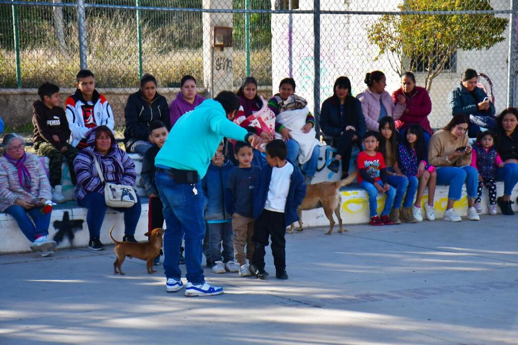 Agradece Pepe Saldívar a familias guadalupenses