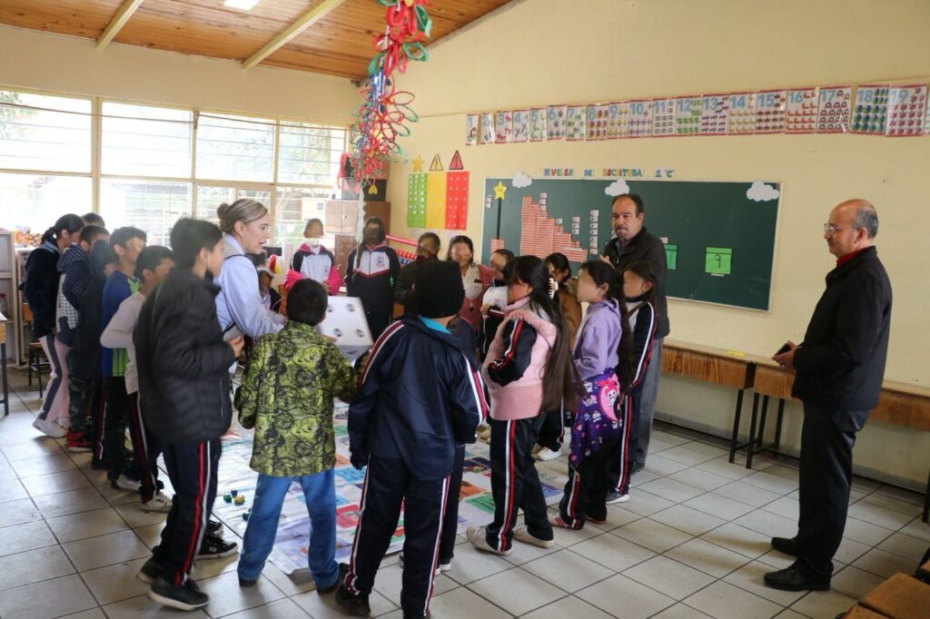 La CDHEZ promueve Talleres de Prevención del Acoso Escolar