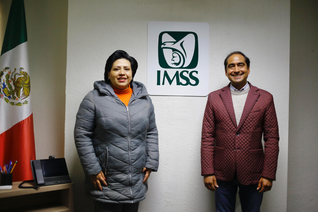 Retoman IMSS Zacatecas y Municipio de Guadalupe proceso para concretar la construcción de Hospital General Regional