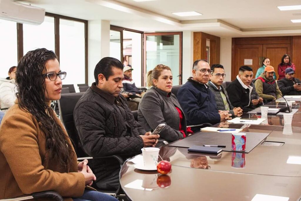 REALIZAN EN LA CAPITAL LA PRIMERA REUNIÓN DEL CONSEJO DE DESARROLLO RURAL SUSTENTABLE 2024