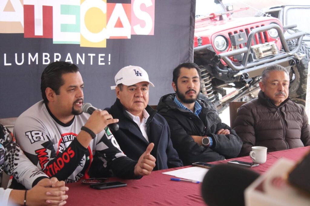 CELEBRARÁN EN ZACATECAS EL 6º ANIVERSARIO DEL MALPORTADAZO