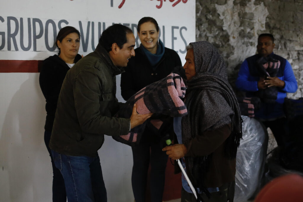 “Estamos atendiendo las necesidades más sentidas de las familias guadalupenses”: Pepe Saldívar