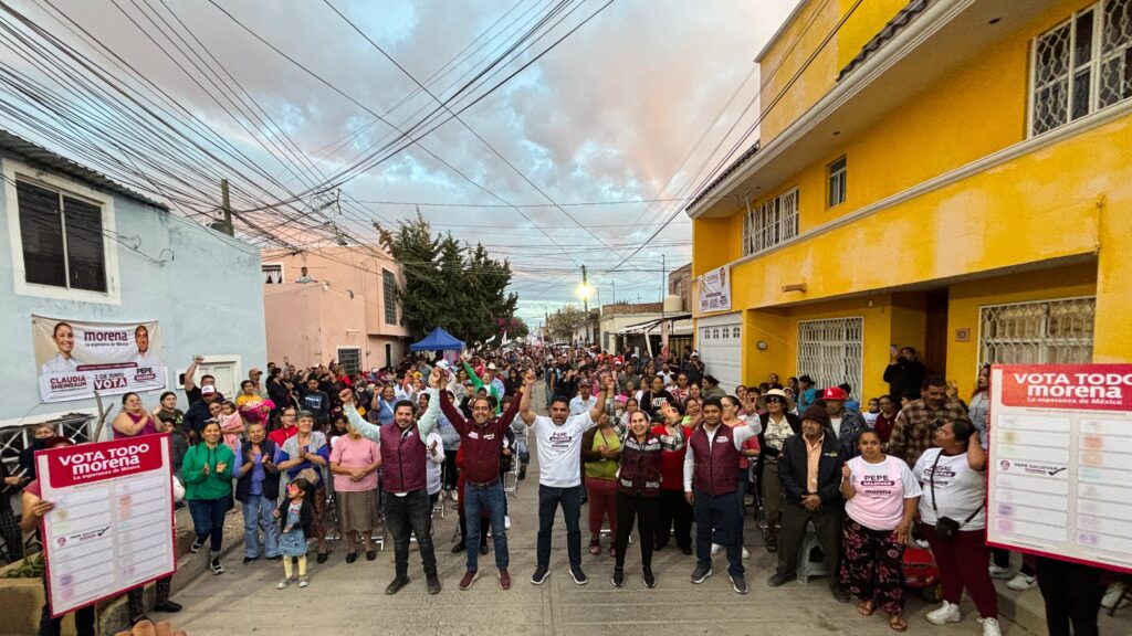 Se adhiere Lolo Hernández al proyecto de Pepe Saldívar