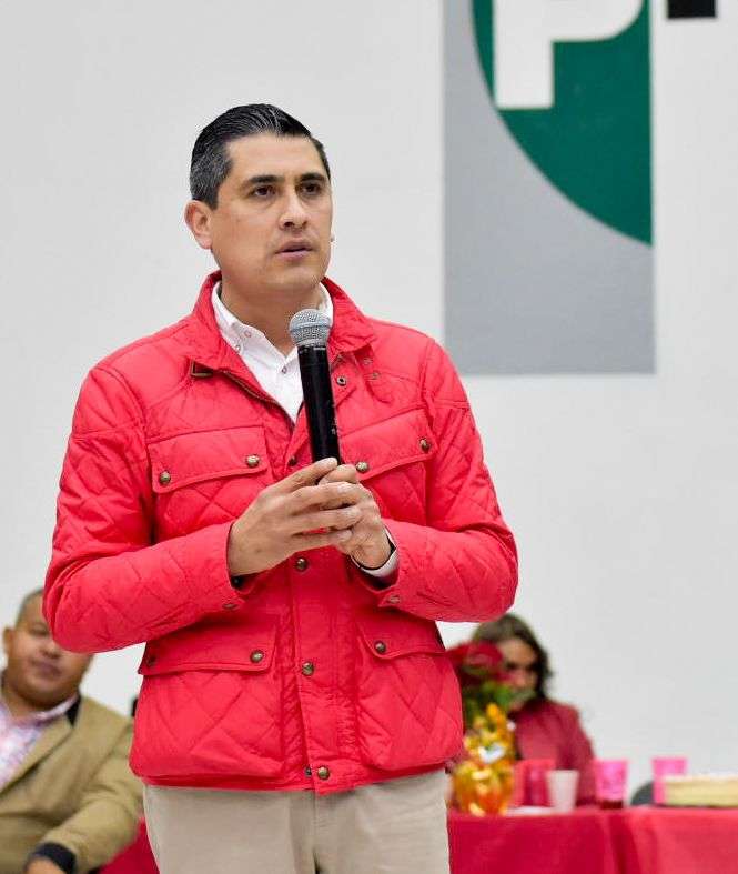 HAY CONDICIONES PARA GANAR GUADALUPE, FRESNILLO, JEREZ Y ZACATECAS Y OTROS MUNICIPIOS, SOSTIENE CARLOS PEÑA