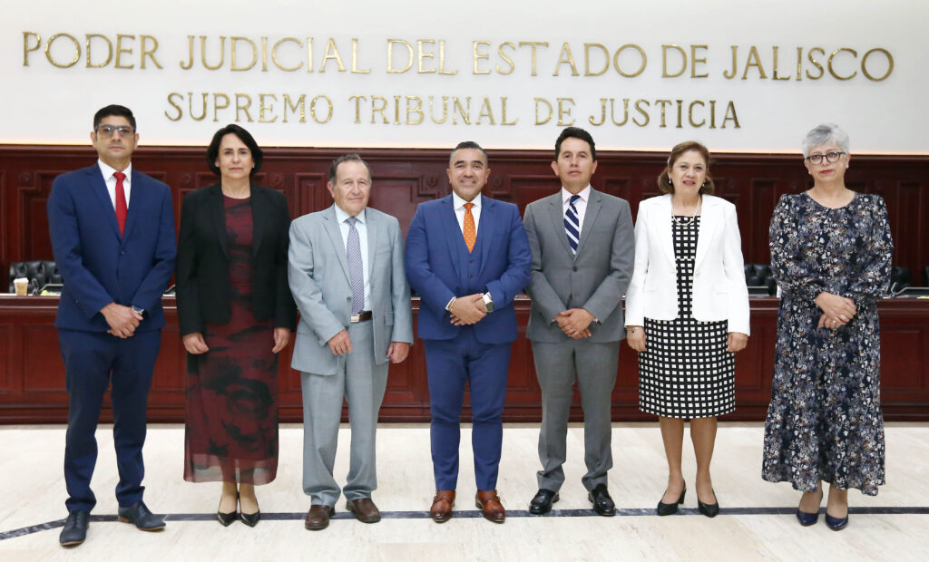 TRANSITAR A LA JUSTICIA EN LÍNEA, PROPÓSITO DEL PODER JUDICIAL DE ZACATECAS