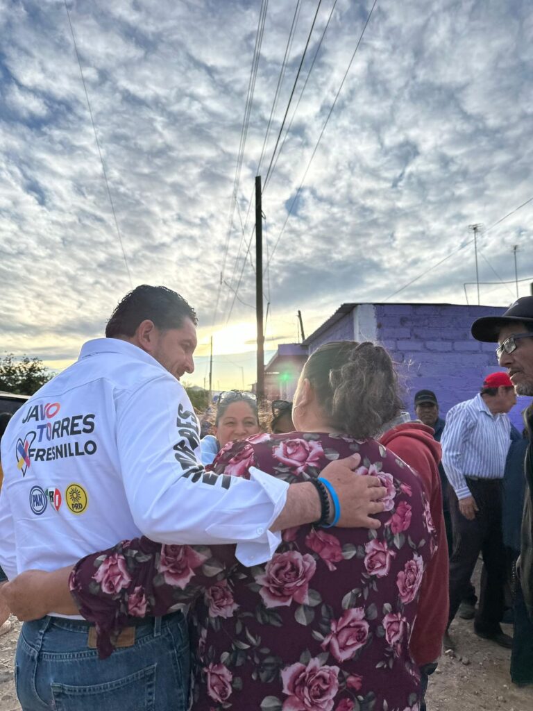 HAY  TENSIONES Y PREOCUPACIÓN EN LA CAMPAÑA DE JAVO TORRES