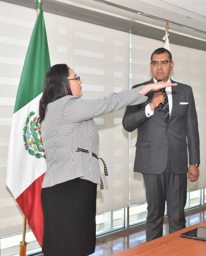 RINDE PROTESTA FISCAL ESPECIAL PARA LA ATENCIÓN DE DESAPARICIÓN DE PERSONAS