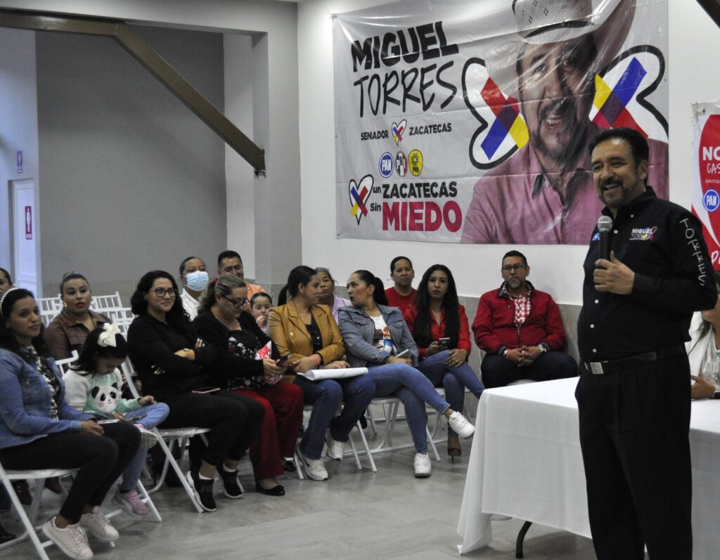 VA MIGUEL TORRES POR RECUPERAR AL SISTEMA DE SALUD NACIONAL DESDE LA CÁMARA DE SENADORES